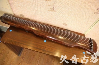 南阳市●久音古琴  ●今日推荐 20230531 [断纹伏羲式]