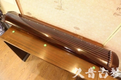 南阳市●久音古琴  ●佳品推荐 20230601 [高级演奏级梁鸾式]