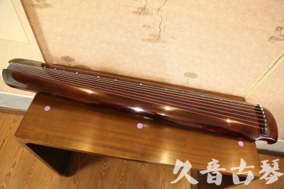 南阳市●久音古琴  ●佳品推荐 20230605 [收藏级绿绮式]