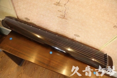 南阳市●久音古琴  ●佳品推荐  20230607[顶级演奏绿绮式]