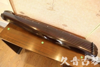 南阳市●久音古琴  ●今日推荐  20230612[高级演奏蕉叶]