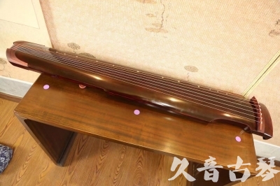 南阳市●久音古琴  ●今日推荐  20230613[收藏级仲尼式]