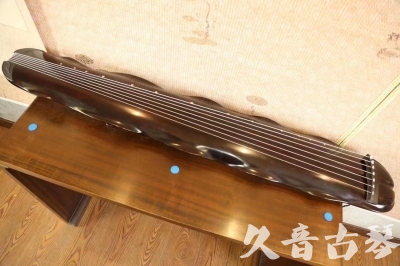 南阳市●久音古琴  ●今日推荐 20230616 [高级精品演奏级蕉叶式]