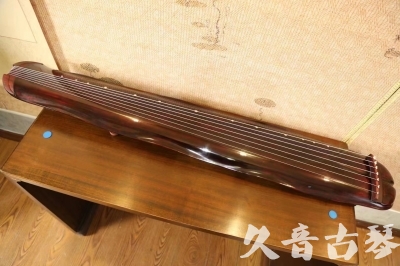 南阳市●久音古琴  ●今日推荐  20230630【收藏级断纹蕉叶】
