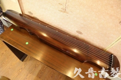 南阳市●久音古琴  ●新品推荐 20230701 [高级精品演奏伏羲式]
