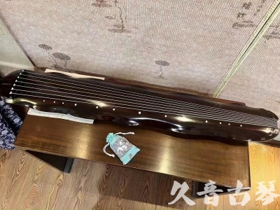 南阳市●久音古琴  ●今日推荐 20230706 [高级演奏蕉叶]