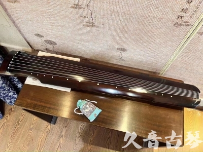 南阳市●久音古琴  ●今日推荐20230714  [高级演奏仲尼式]
