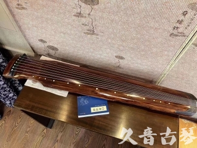 南阳市●久音古琴  ●今日推荐20230715  [断纹仲尼式]
