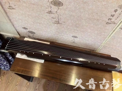 南阳市●久音古琴  ●限量款式20230717  [精品演奏仲尼式]