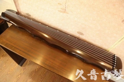 南阳市●久音古琴  ●典藏系列20230803  [高级演奏竹节]