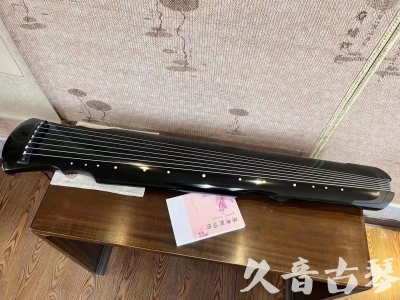 南阳市●久音古琴  ●今日推荐20230811  [收藏级灵机式]（斫琴师力荐）