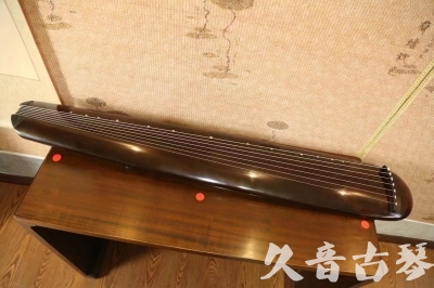 南阳市●久音古琴  ●至臻青桐 20230815 [青桐-混沌款]（传世级别）