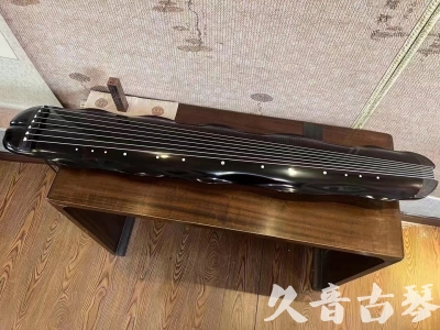 南阳市●久音古琴  20230817●至臻青桐  [青桐-蕉叶款]（传世级别）