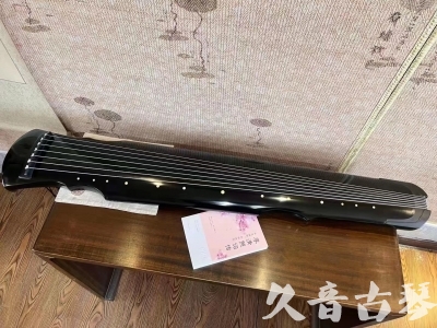 南阳市●久音古琴  ●今日推荐 20230830 [收藏级灵机式]（斫琴师力荐）