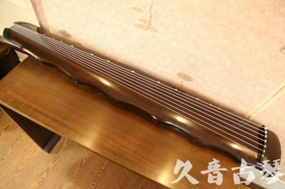 南阳市●久音古琴  ●典藏系列 20230901 [高级演奏竹节]