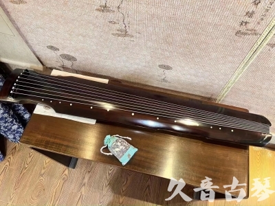 南阳市●久音古琴  ●今日推荐20230914  [高级演奏仲尼式]
