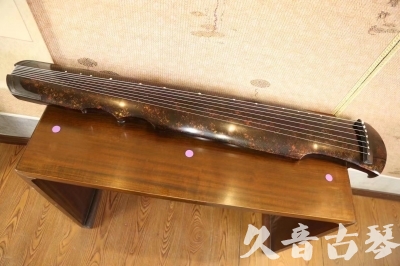 南阳市●久音古琴  ●臻品推荐 20231106 [犀牛皮纹伏羲式]