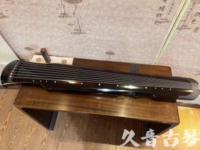 南阳市●久音古琴  ●至臻青桐 20231130 [青桐系列-伏羲]（天花板传世级）