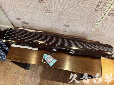 南阳市●久音古琴  ●今日推荐20240104  [高级演奏蕉叶]