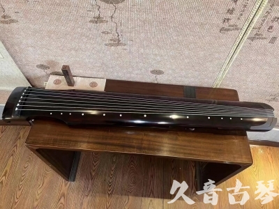 南阳市●久音古琴  ●至臻青桐20240125  [青桐系列-仲尼]（天花板传世级）