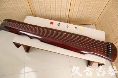 南阳市●久音古琴  ●今日推荐20240204  [顶级演奏伏羲]