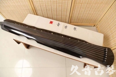 南阳市●久音古琴   ●佳品推荐  20240228 [精品演奏伏羲式]