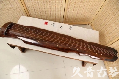 南阳市●久音古琴  ●今日推荐20240508  [断纹伏羲式]
