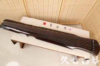 南阳市●久音古琴  ●今日推荐20240517  [收藏级伏羲式]（老师必选）