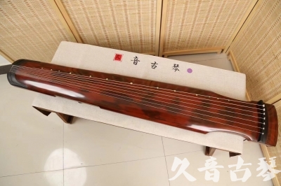南阳市●久音古琴  ●今日推荐  20240523[收藏级仲尼式]