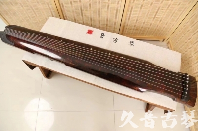 南阳市●久音古琴  ●臻品推荐  20240527[犀牛皮纹仲尼式]（升级必选）