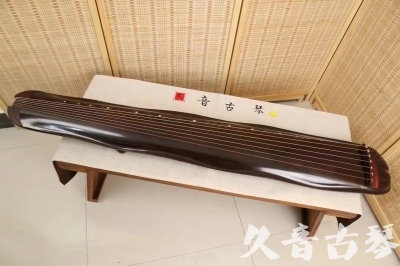南阳市●久音古琴  ●今日推荐 20240530 [收藏级蕉叶式]