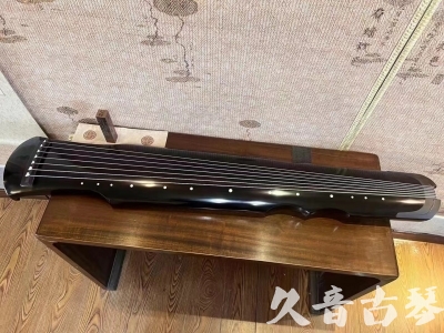 南阳市●久音古琴  ●至臻青桐20240531  [青桐系列-伏羲]（天花板传世级）