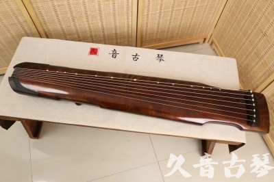 南阳市●久音古琴   ●佳品推荐  20240605 [98CM小膝琴仲尼式]