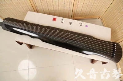 南阳市●久音古琴  ●今日推荐  20240607[收藏级伏羲式]（老师必选）