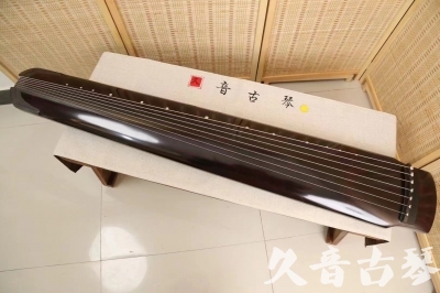 南阳市●久音古琴  ●佳品推荐20240622  [顶级演奏绿绮式]
