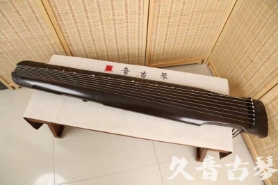 南阳市●久音古琴  ●限量款式 20240627 [精品演奏仲尼式]