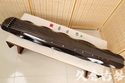 南阳市●久音古琴  ●今日推荐20240627  [高级演奏级蕉叶式]