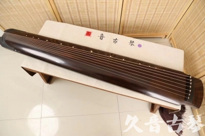南阳市●久音古琴  ●佳品推荐 20240702 [收藏级绿绮式]