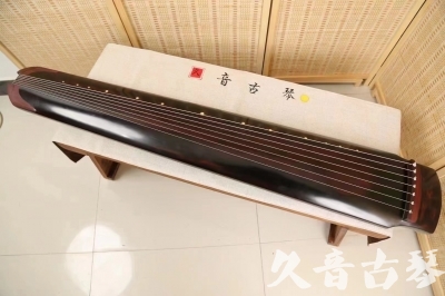 南阳市●久音古琴  ●佳品推荐20240704[顶级演奏绿绮式]
