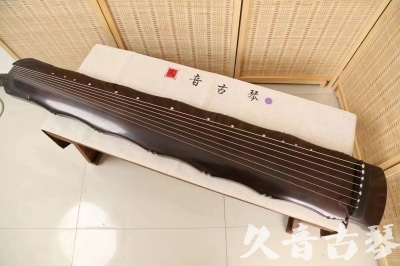 南阳市●久音古琴  ●典藏系列  20240706收藏级竹节]