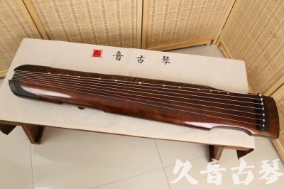 南阳市●久音古琴   ●佳品推荐  20240708 [98CM小膝琴仲尼式]