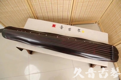 南阳市●久音古琴  ●今日推荐 20240713 [高级精品演奏级蕉叶式]