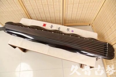 南阳市●久音古琴  ●今日推荐 20240724 [收藏级蕉叶式]