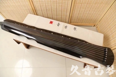 南阳市●久音古琴   ●佳品推荐 20240730  [精品演奏伏羲式]