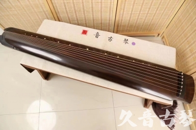 南阳市●久音古琴 ●佳品推荐20240807 [收藏级绿绮式]