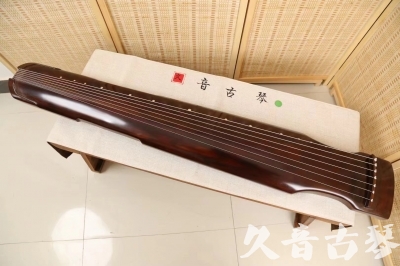 南阳市●久音古琴  ●今日推荐 20240814 [顶级演奏仲尼]