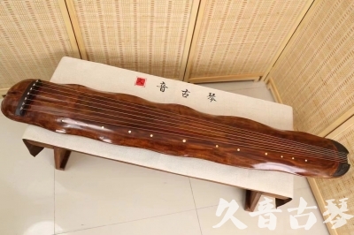 南阳市●久音古琴  ●今日推荐20240831  【断纹蕉叶】