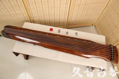 南阳市●久音古琴  ●今日推荐 20240913 [断纹仲尼式]